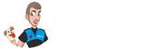El poli marchoso Logo