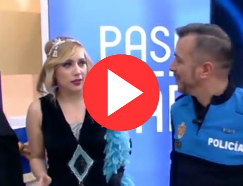 Un pola marchoso en la TPA